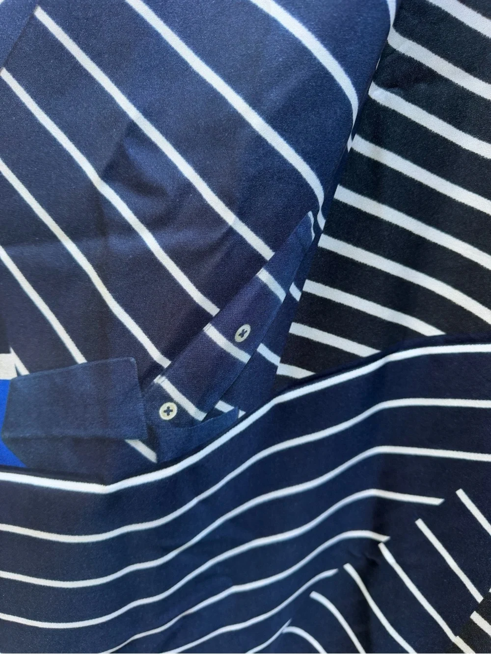 Pierre Louis Mascia silk scarf